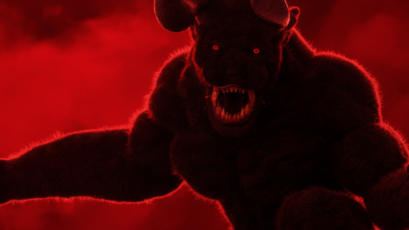 1400x788 Berserk VS Nosferatu Zodd - Behance
