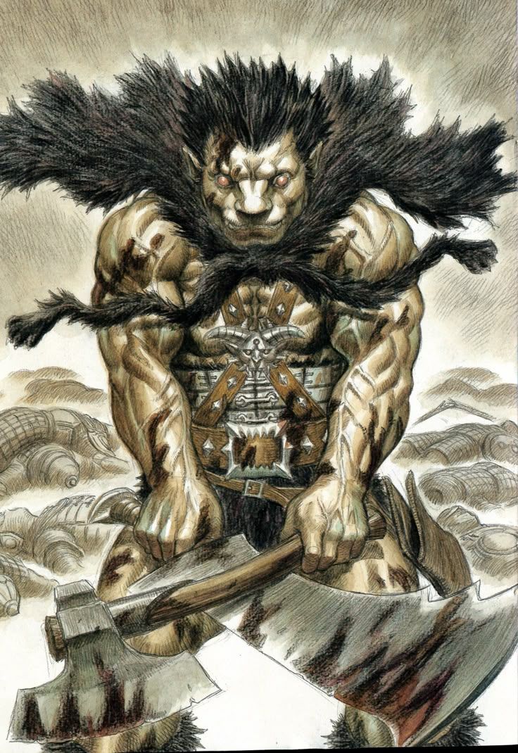 736x1070 Nosferatu zodd, Berserk, Kentaro miura