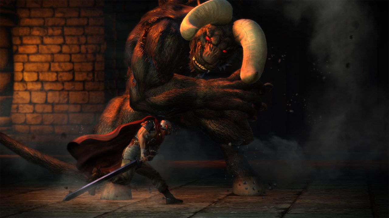 1280x720 Koei Tecmo's Berserk Gets New Beautiful High Quality Screenshots Showcasing Zodd, Guts' Berserker Armor And More