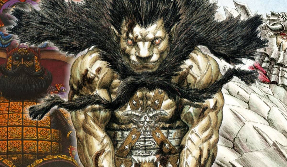 1200x700 Berserk Apostles, Ranked From Saintly to Depraved