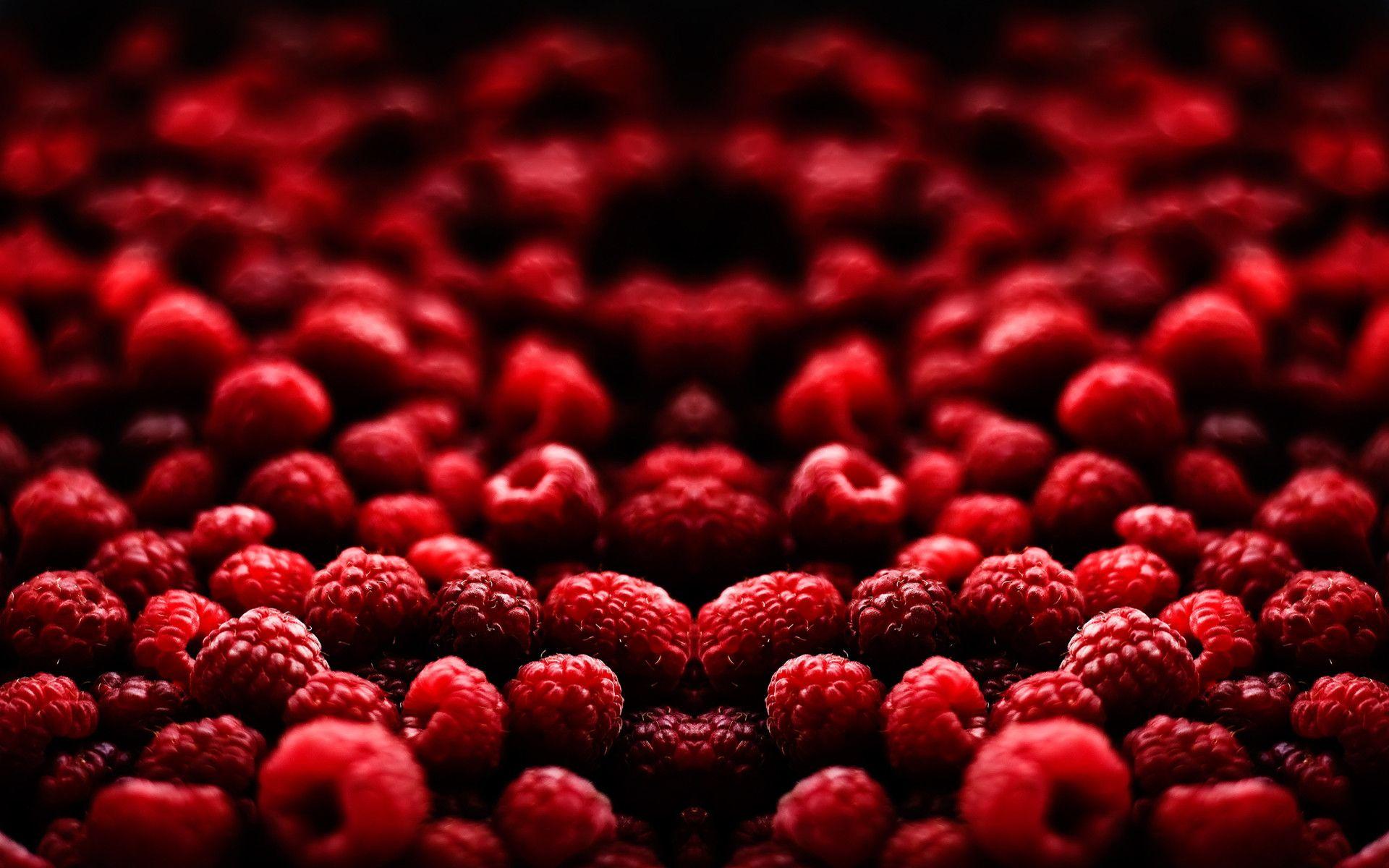 1920x1200 Cute Red Background