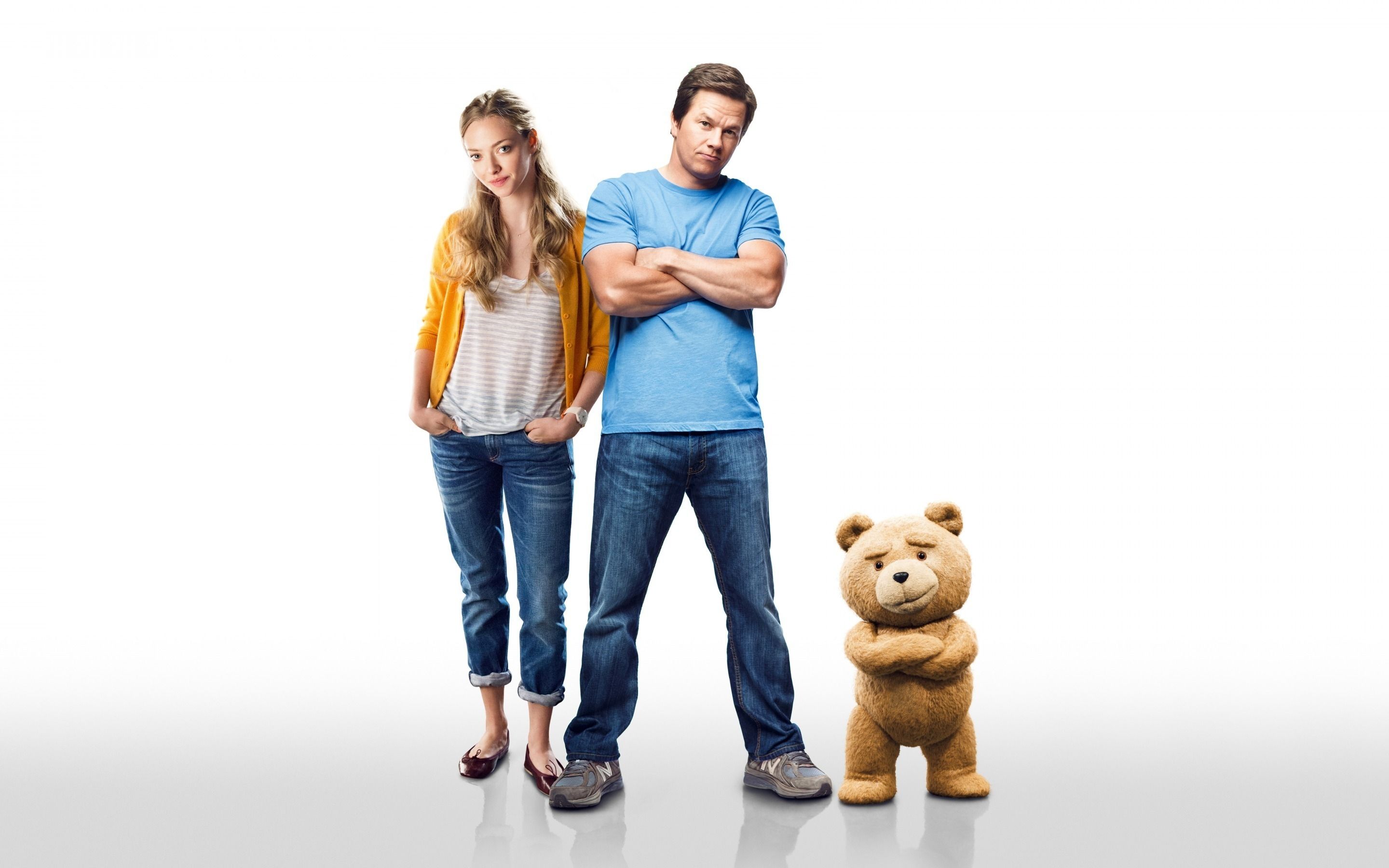 2880x1800 Phone wallpaper: Ted, Ted (Movie Character), Movie 826679