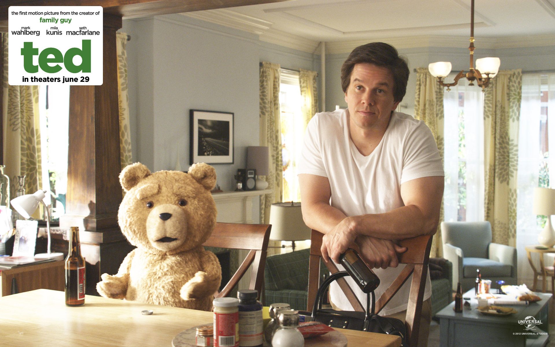 1920x1200 Download Ted (Movie Character) Movie Ted HD Wallpaperx1080