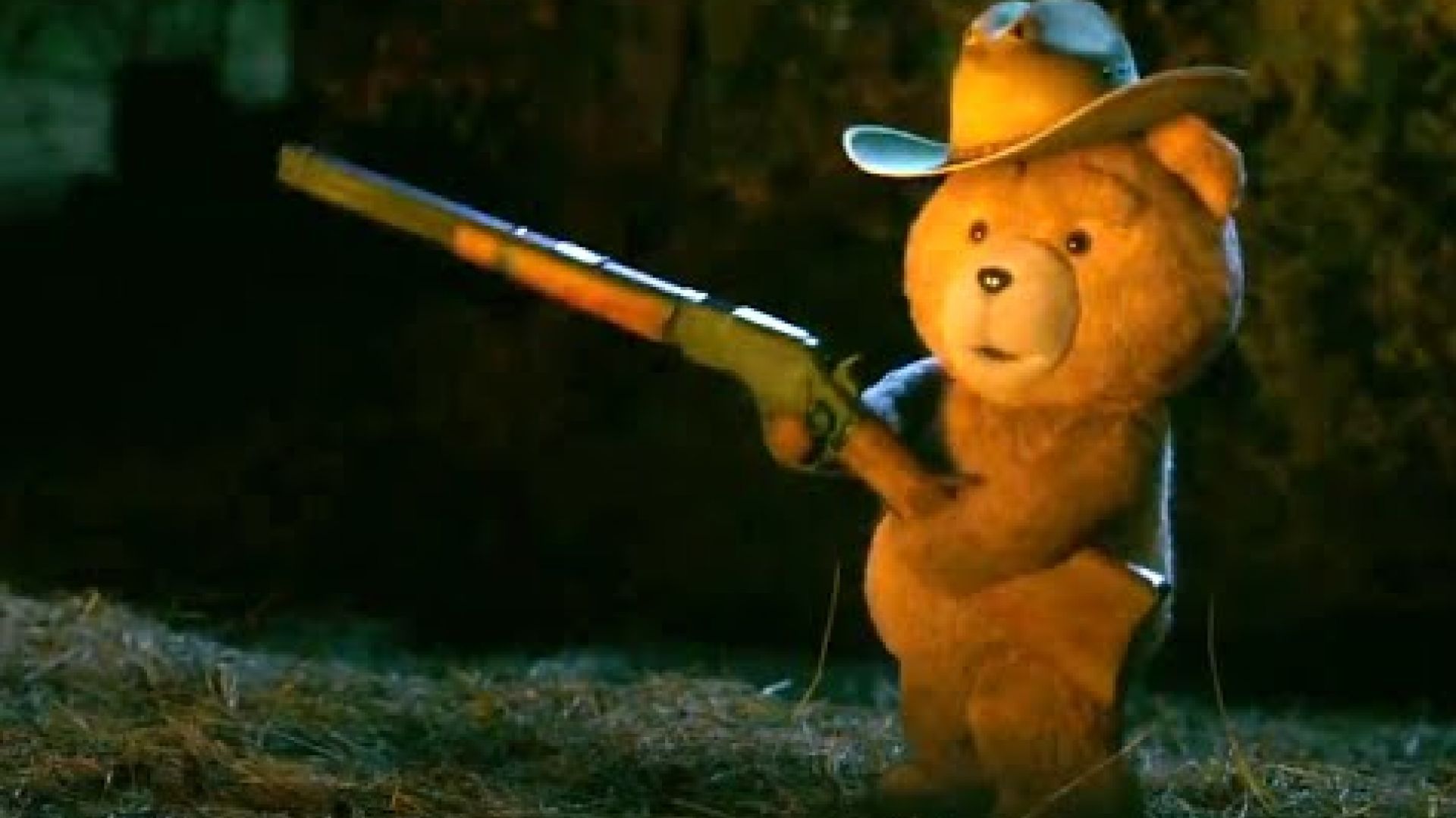 1920x1080 New Red Band for 'Ted 2' Mimics Star Wars