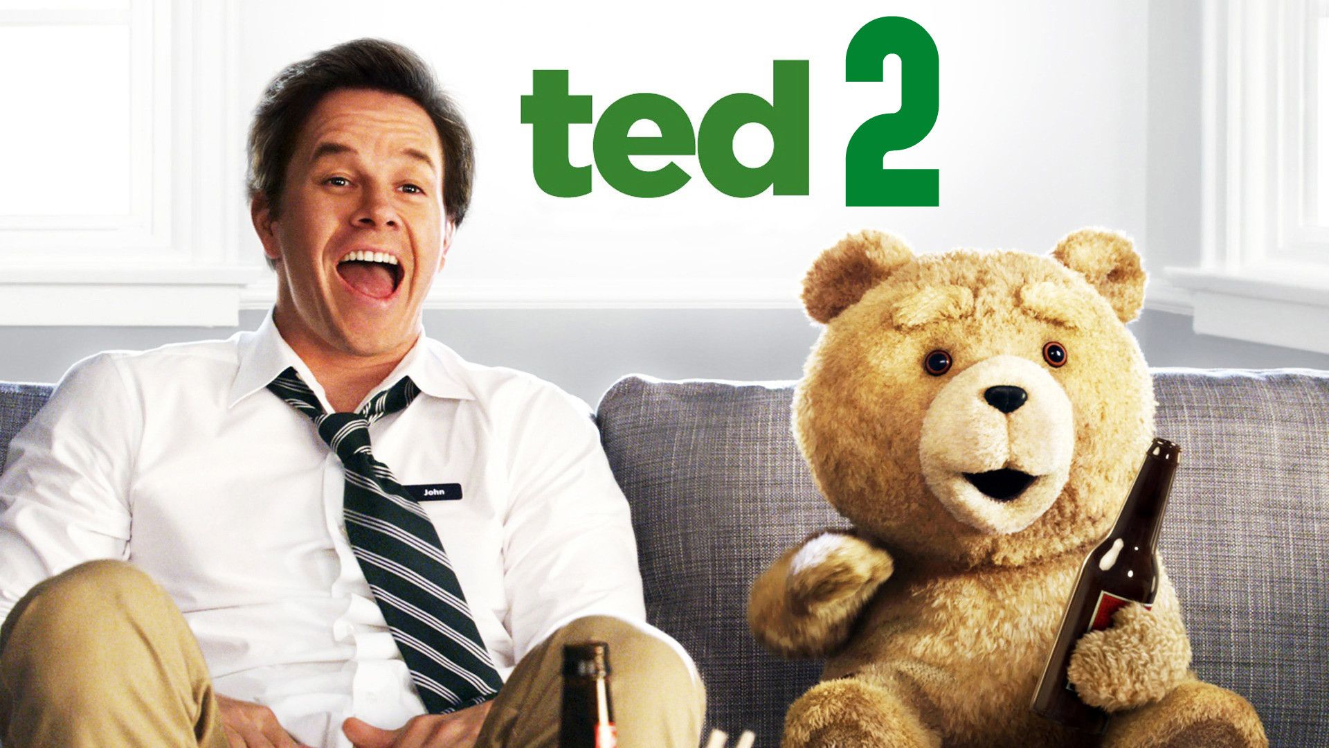 1920x1080 The Hoff films scenes for 'Ted 2'