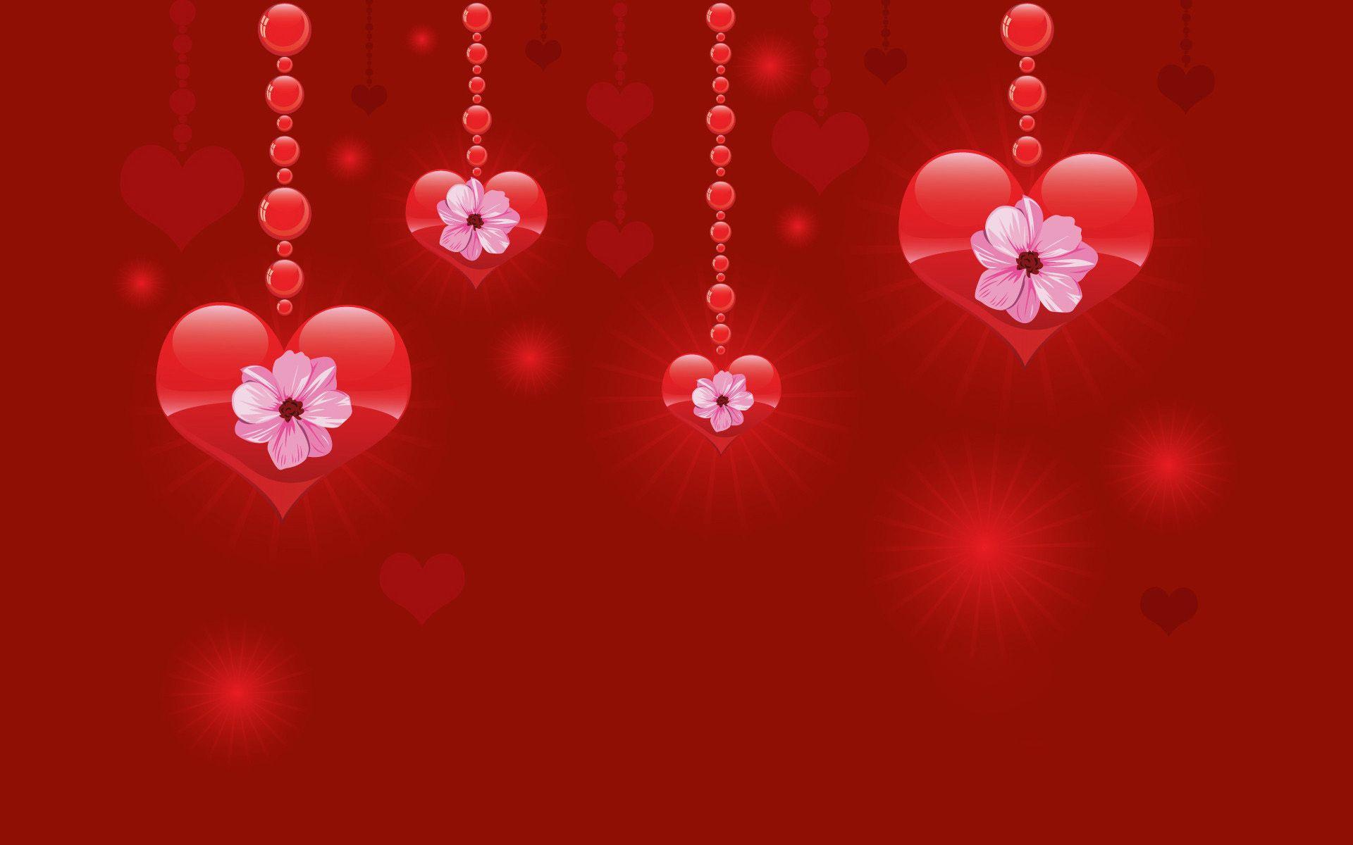 1920x1200 Valentine's day wallpaper 1920x1200px
