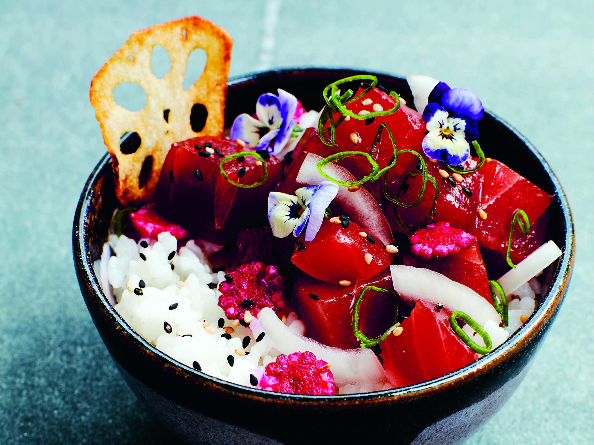 2048x1536 How To Make Poke Hawaiian Inspired Bowls