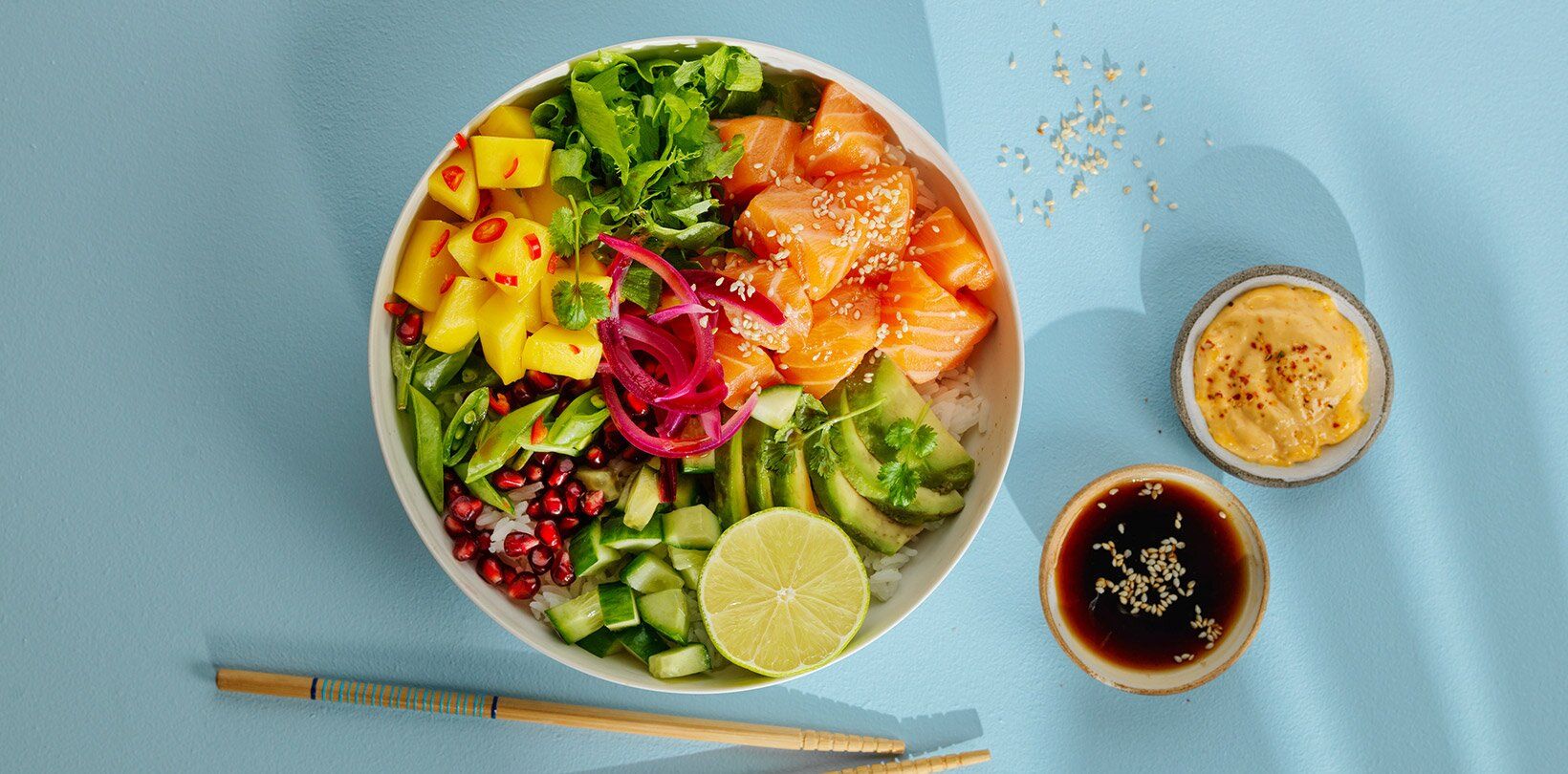 1640x810 Poke bowl med lax