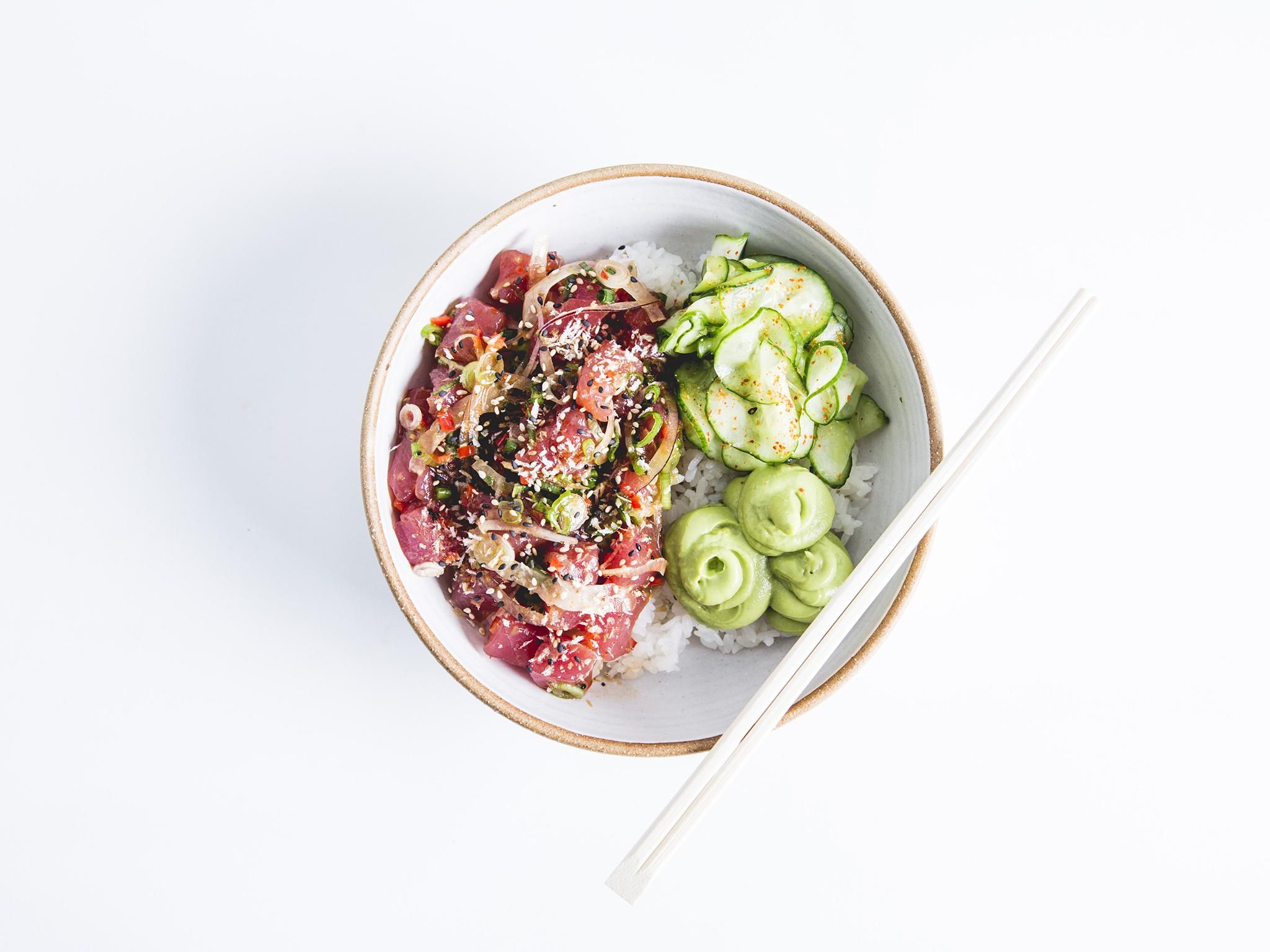 2048x1536 How to make ahi poké