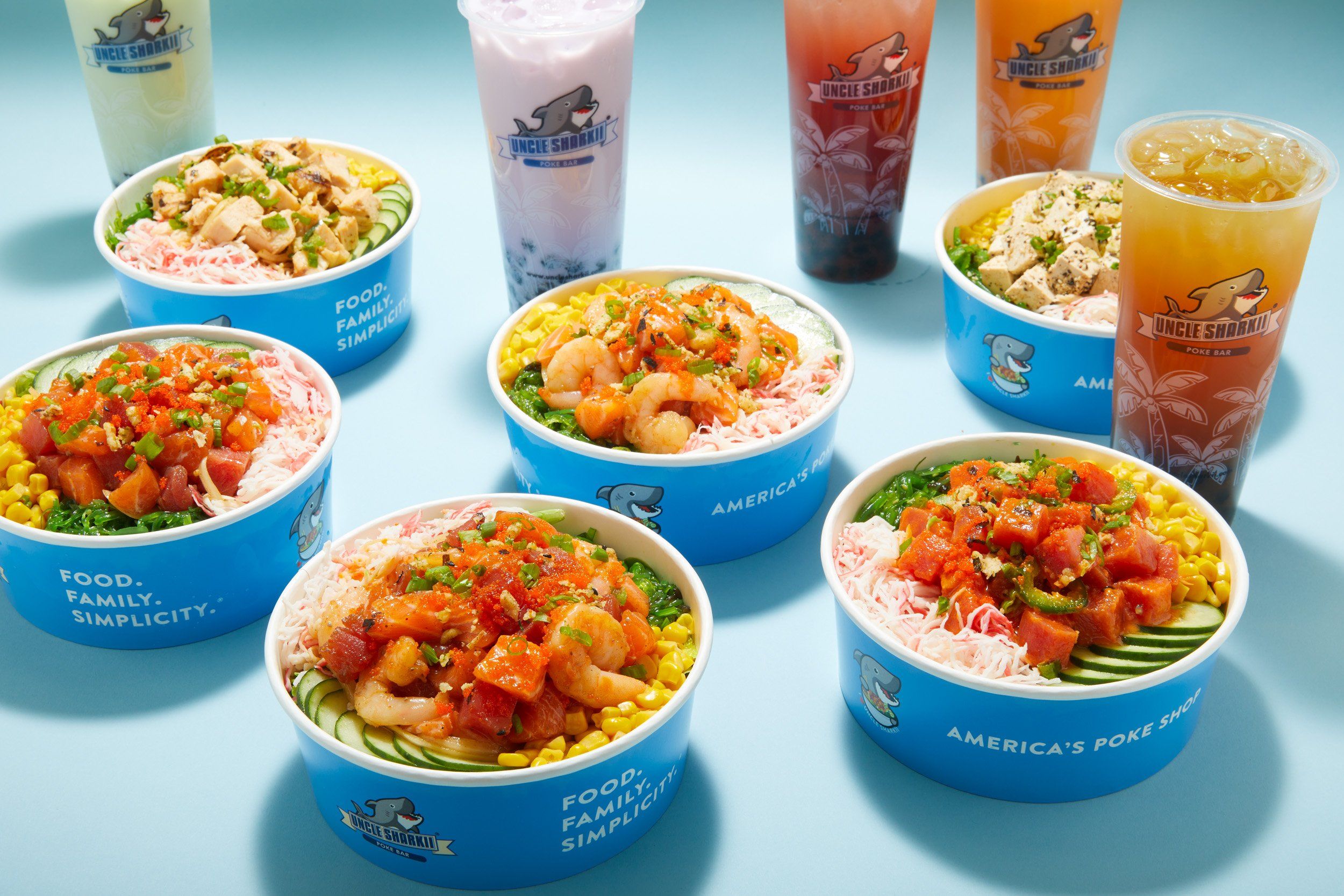 2500x1667 Uncle Sharkii Poke Bar® Uncle Sharkii Poke Bar®