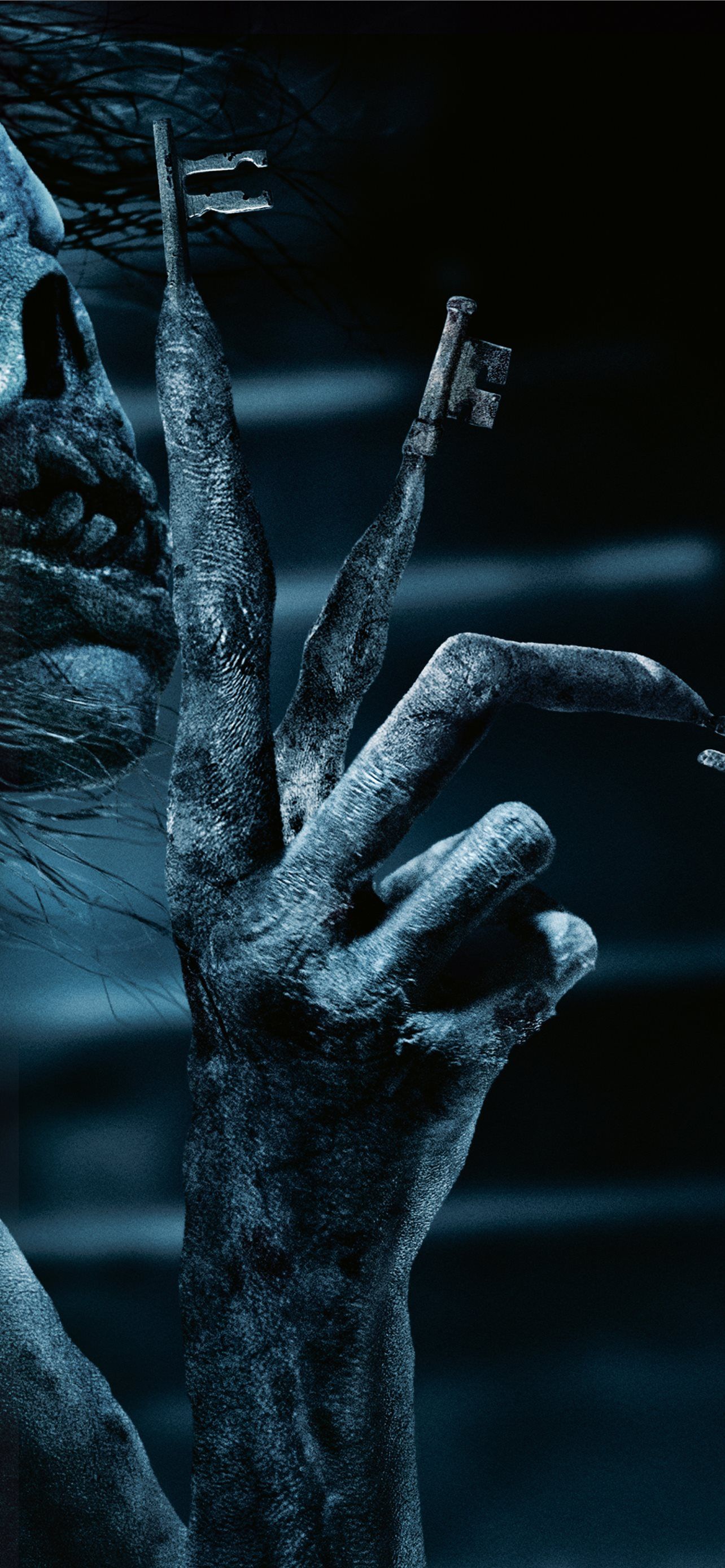 1284x2778 Latest Insidious iPhone HD Wallpaper