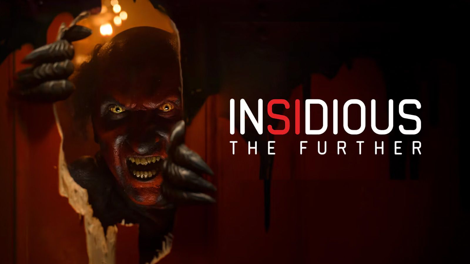 1600x900 HHN Prep 2024: Insidious: The Further Jumpscare House