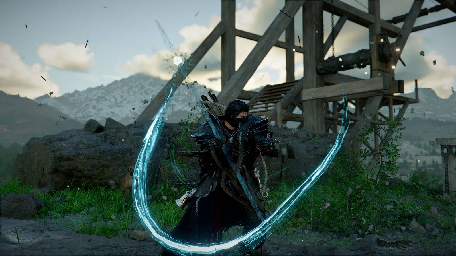 1600x900 How to get the Soul Spear in Crimson Desert