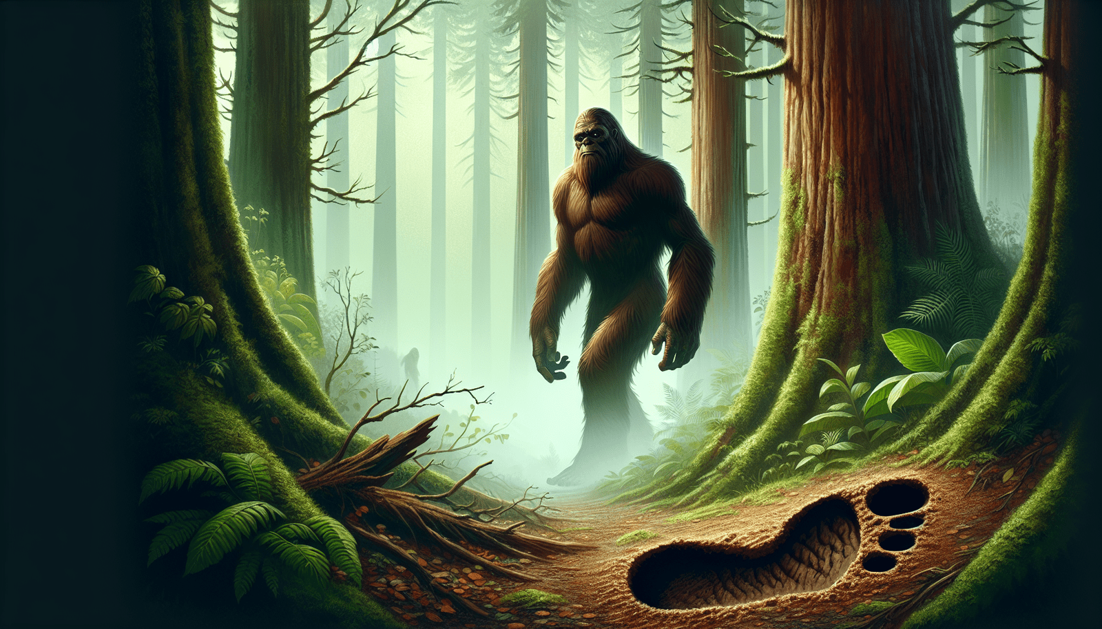 1600x914 Exploring Bigfoot in Various Cultures Worldwide