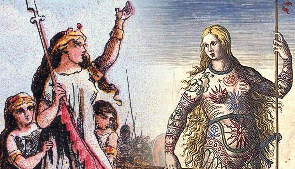 1200x690 Women in the Celtic World: Everything You Should Know