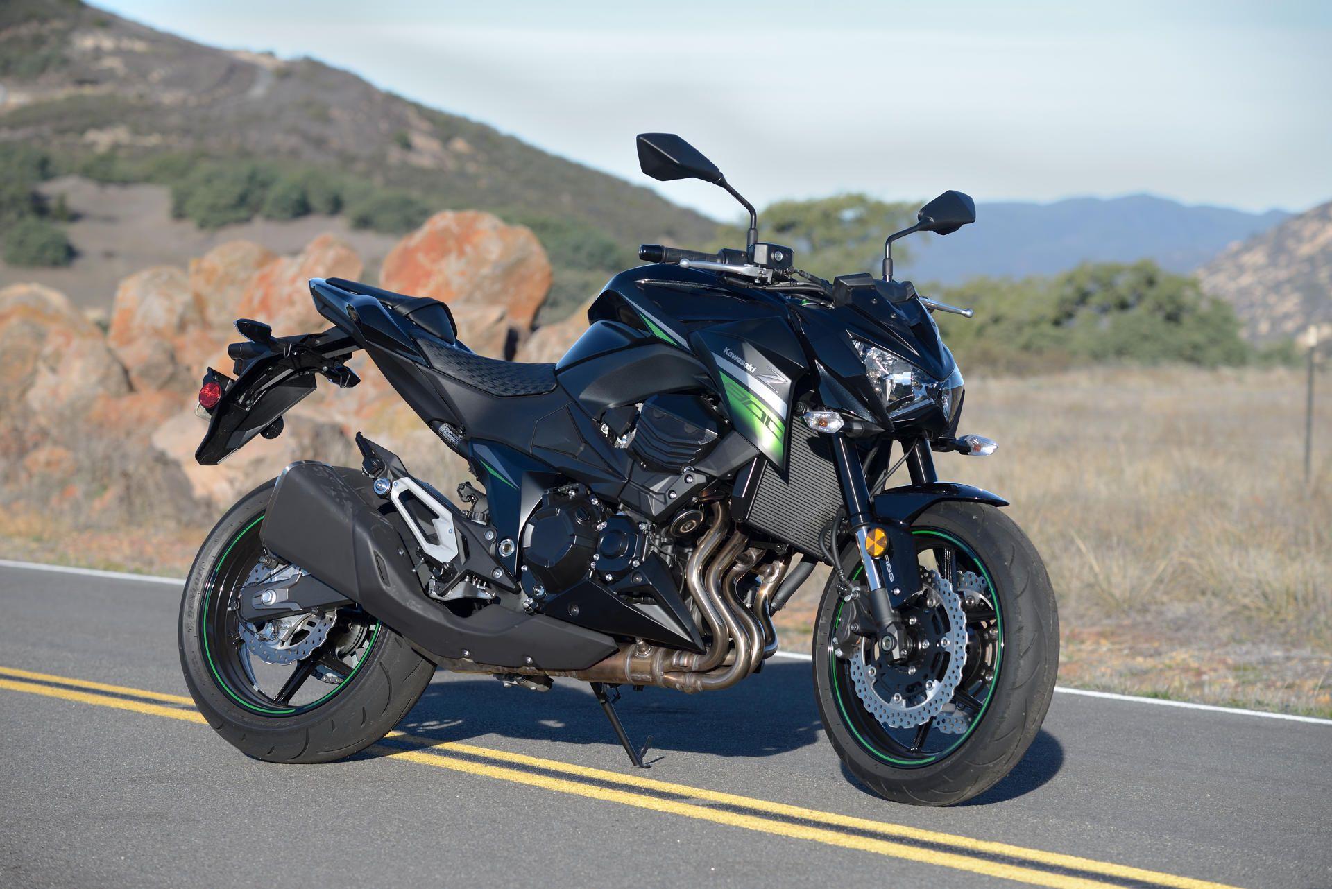 1920x1282 Kawasaki Z800 ABS: MD Ride