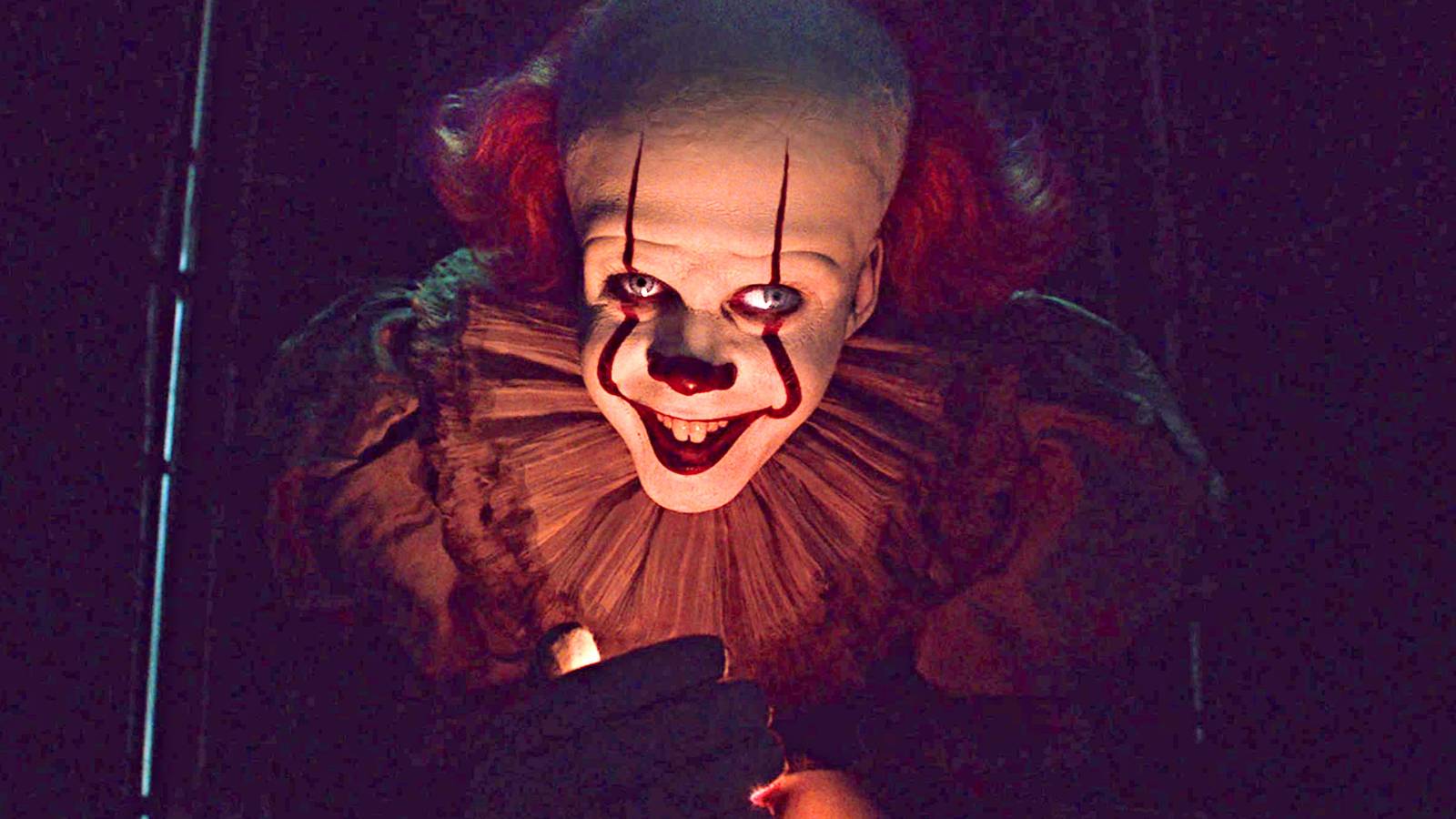 1600x900 New IT Chapter Two Image Tease Pennywise's Terrifying Showdown with the Losers Club