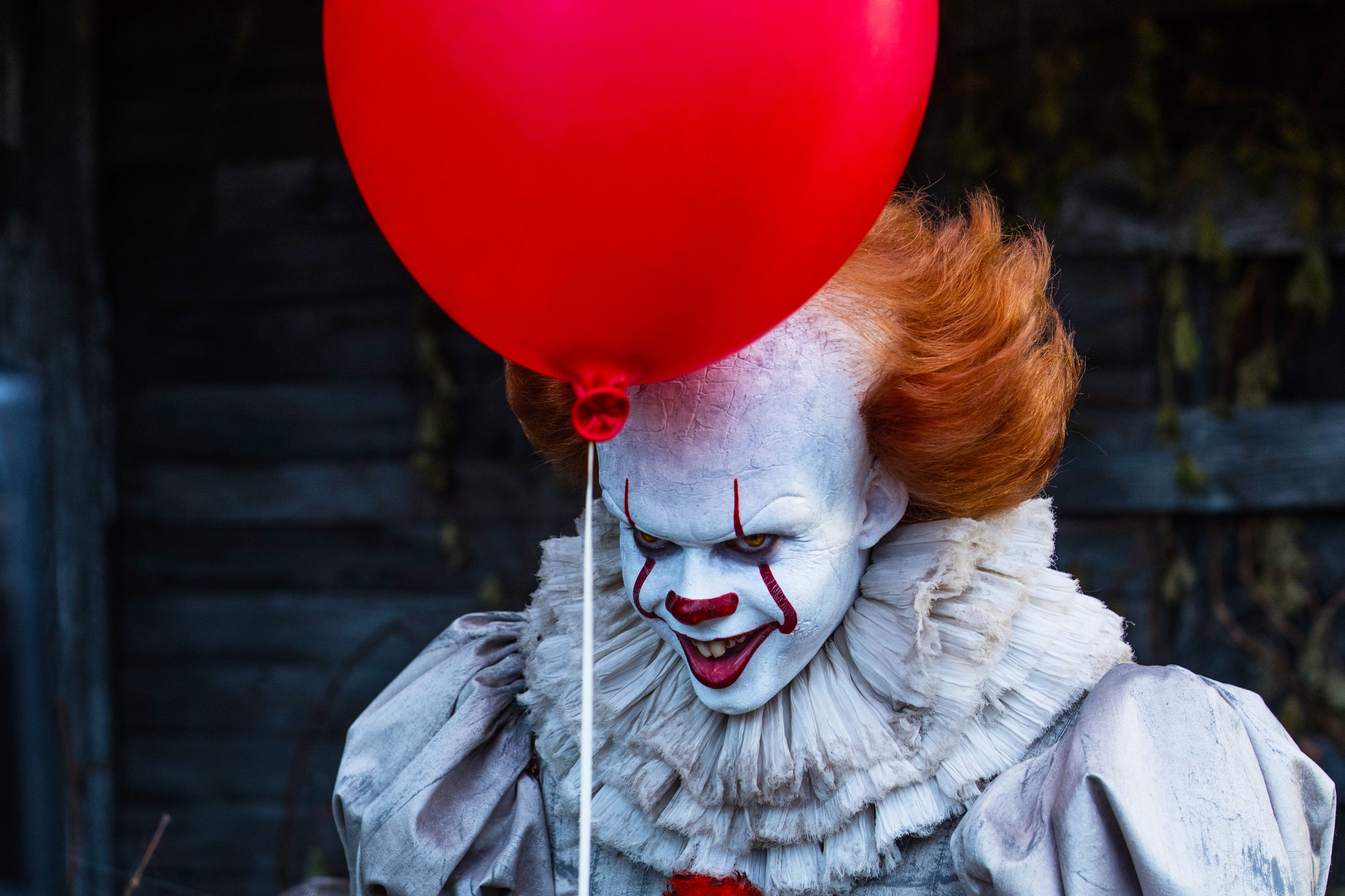 6000x4000 It Movie 2017 First Official It Movie Trailer