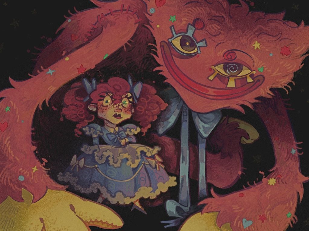 1024x768 Steam Community - Poppy Playtime