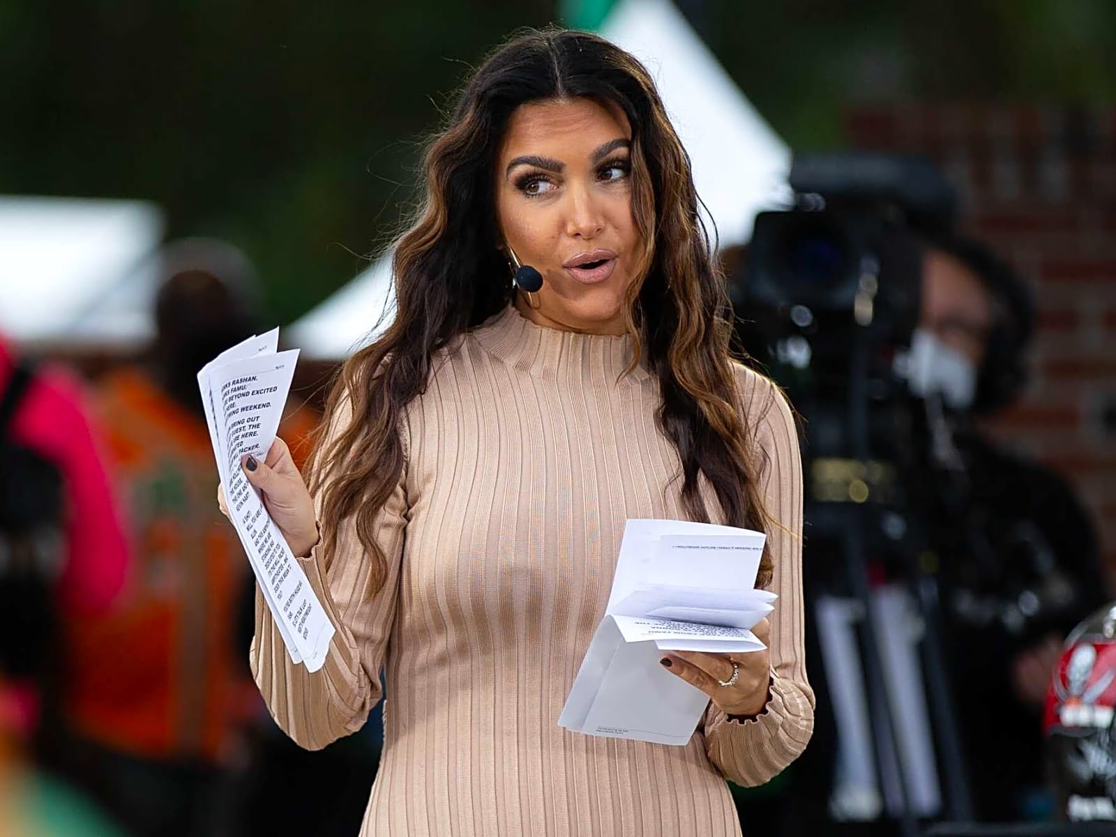 1600x1200 Report: Molly Qerim Has A Multi Million Dollar Offer From ESPN Rival