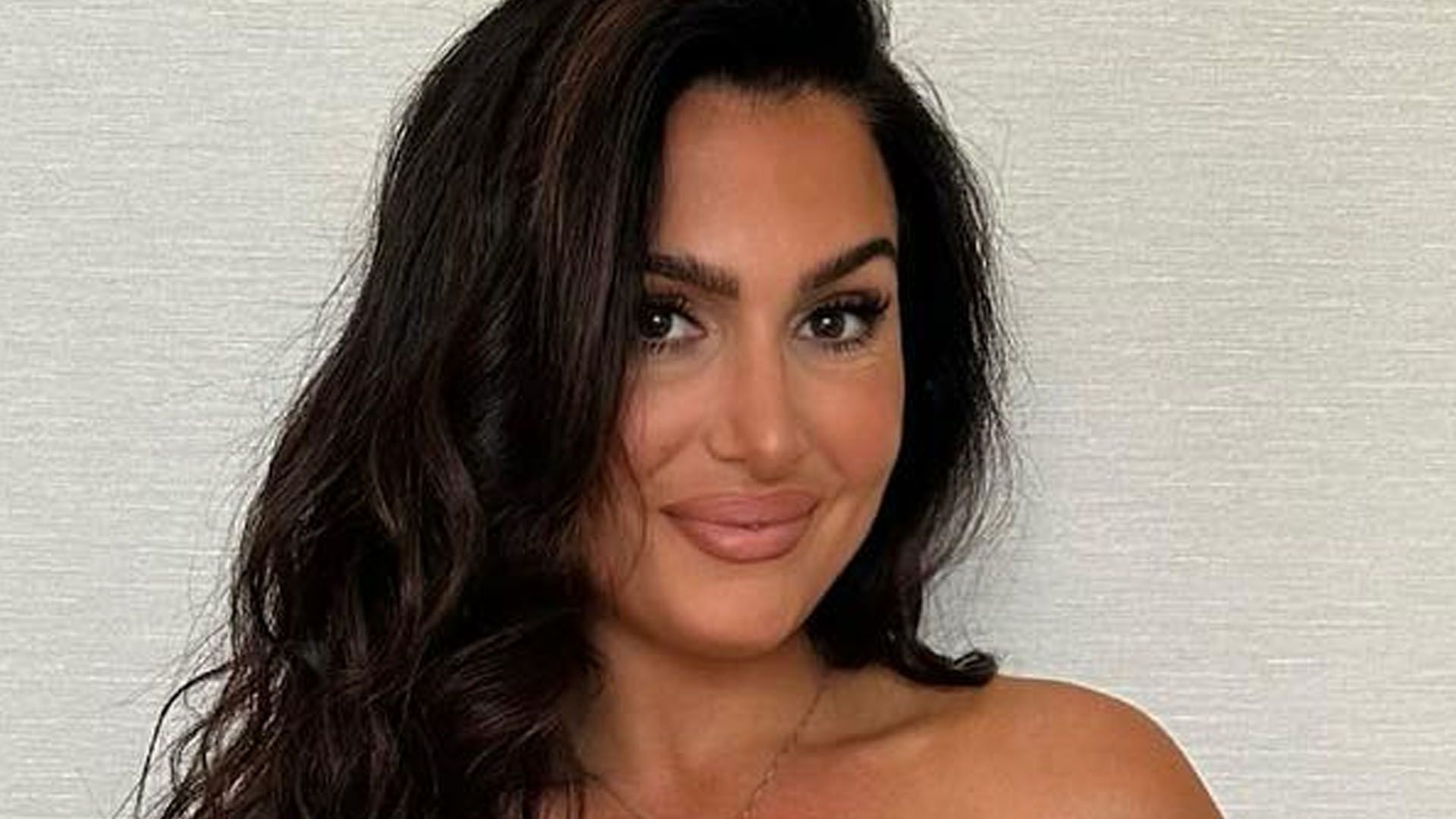 1920x1080 Molly Qerim labeled a 'goddess' as she amazes fans with outfit choice in 'simply stunning' new post