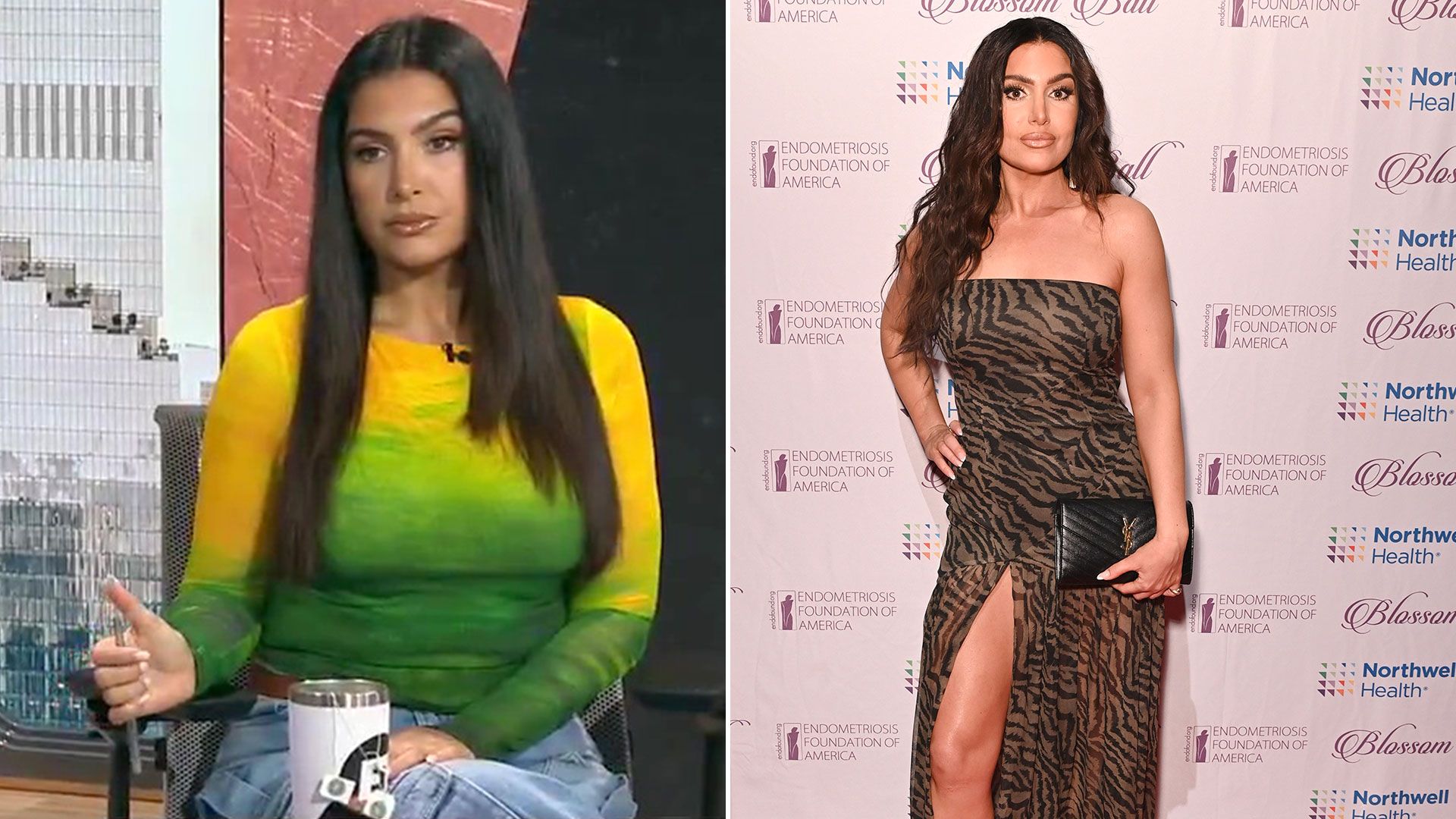 1920x1080 Molly Qerim Returns To First Take In 'fire' Skin Tight Outfit As ESPN Host Is Called 'angel' By In Love Fans