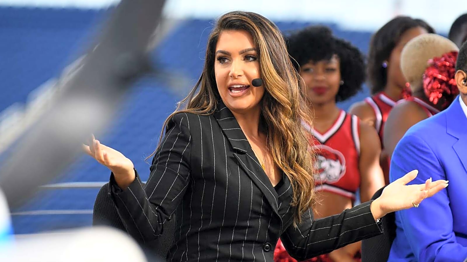 1600x900 Molly Qerim hints at new upcoming job