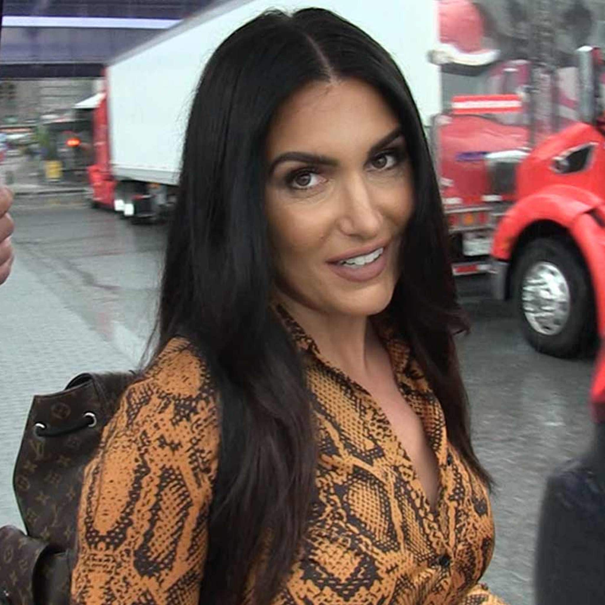 2048x2048 Molly Qerim Says ESPN 'Had My Back' After LaVar Ball Comments