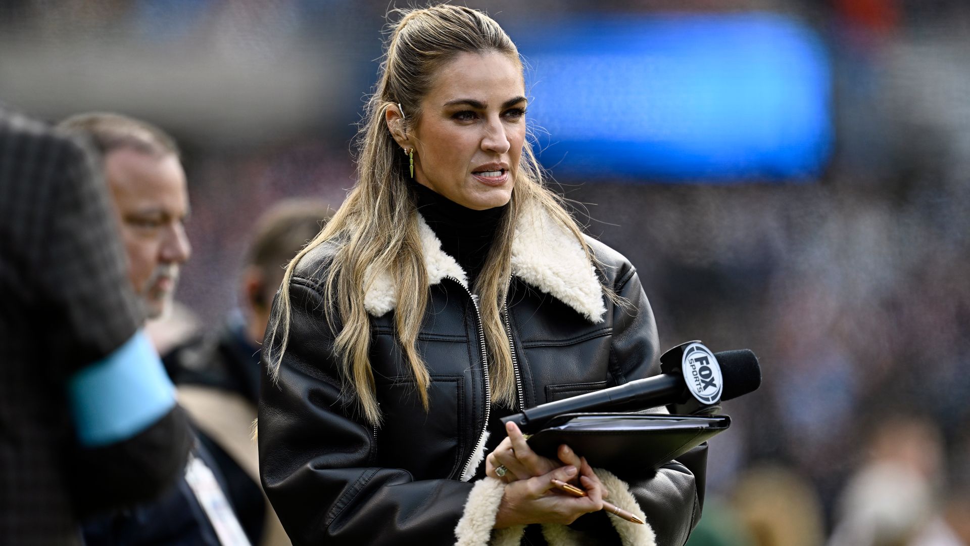 1920x1080 Erin Andrews in major new career venture after confirming Fox NFL Sunday future