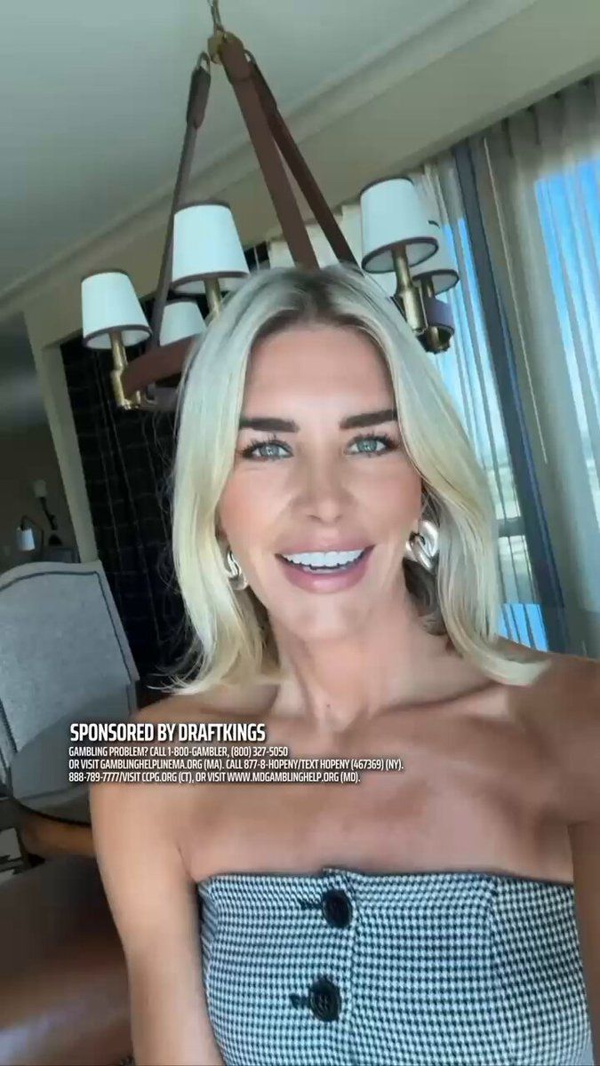675x1200 Charissa Thompson's Video on X