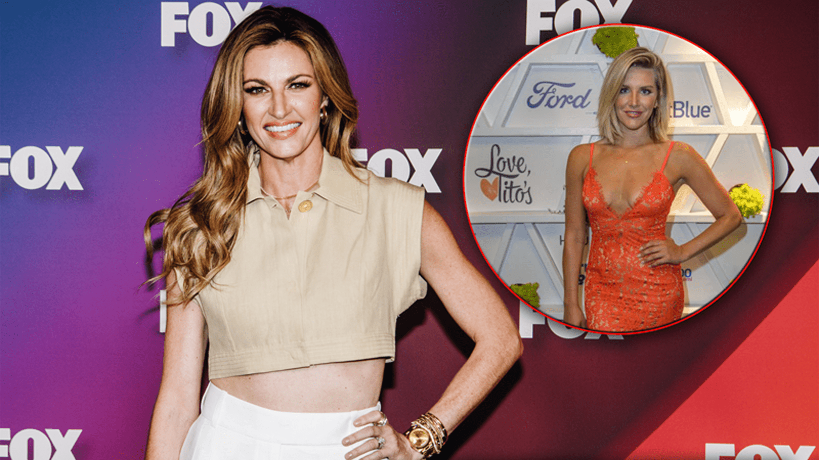 1600x900 Erin Andrews, Charissa Thompson Reveal Dating Question No No