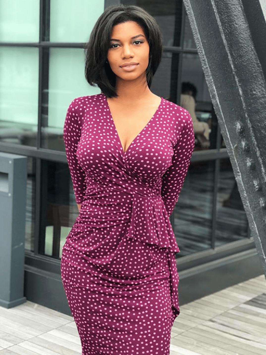 1074x1433 Taylor Rooks Hot Shots