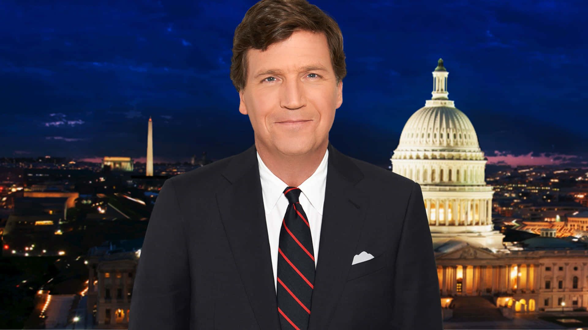 1920x1080 Download Tucker Carlson Wallpaper