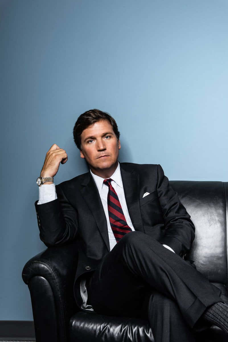 801x1200 Download Tucker Carlson Wallpaper