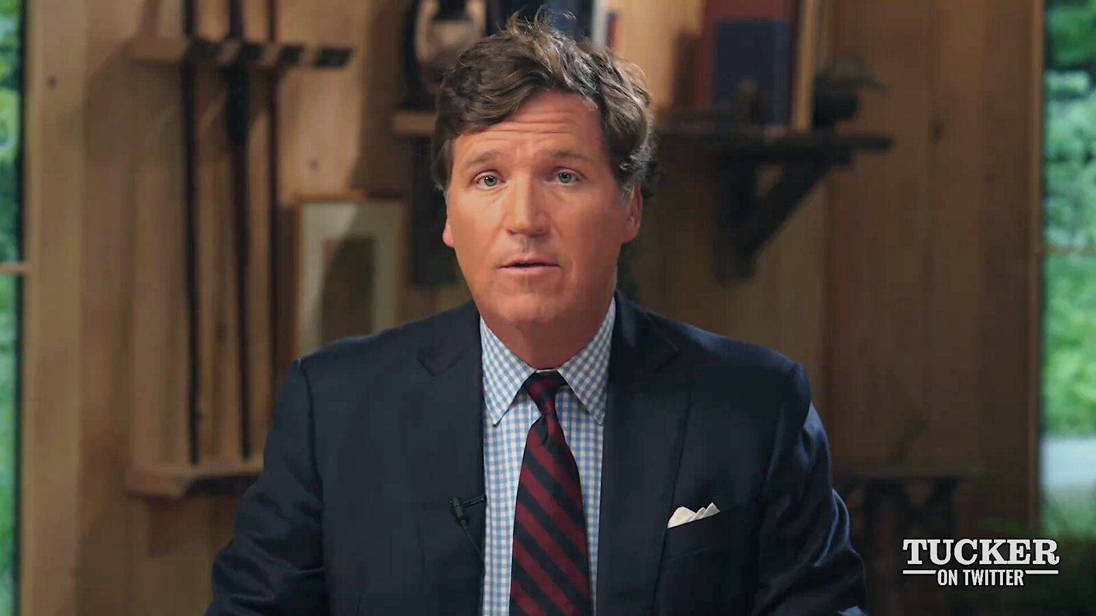 1600x900 Tucker on Twitter' Is Equal Parts Fox News and Fox Mulder