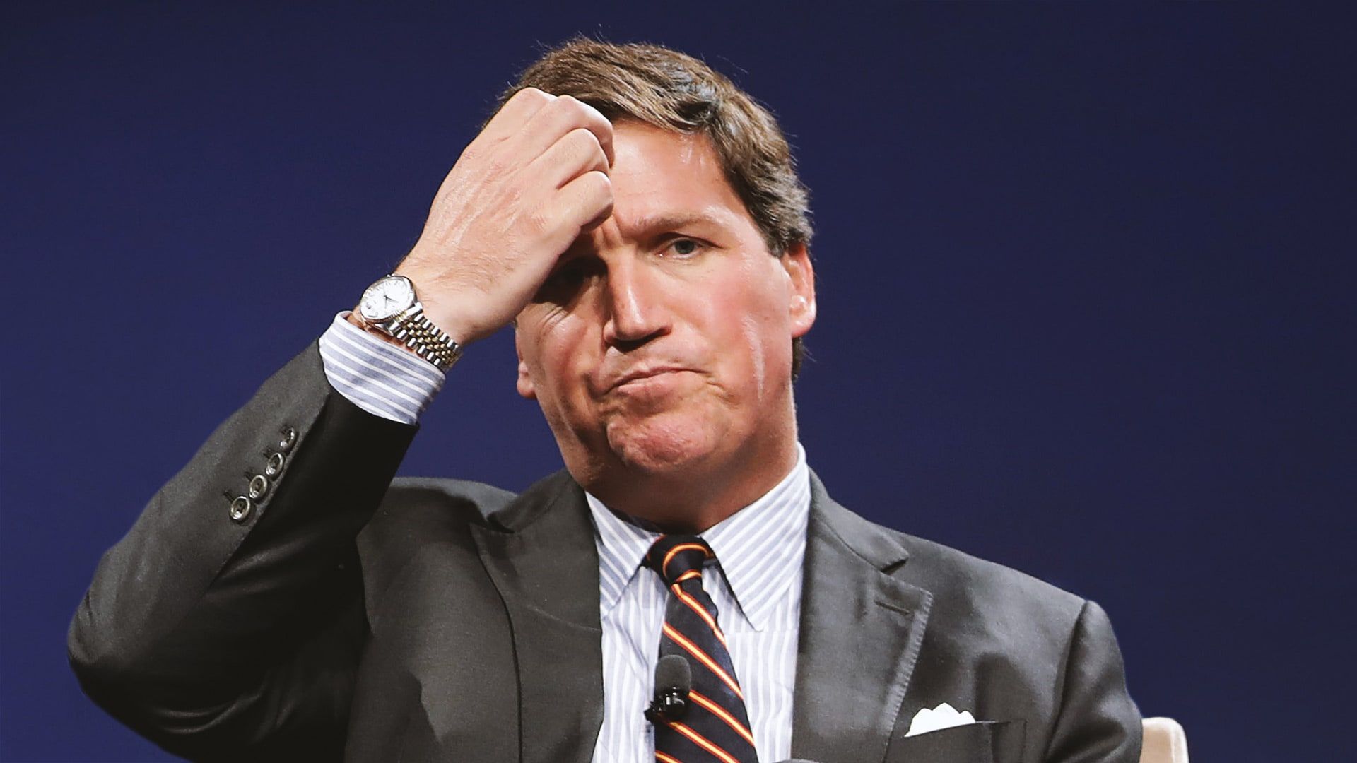 1920x1080 Tucker Carlson's Downplaying Of White Supremacy Reinvigorates Year Long Boycott Effort