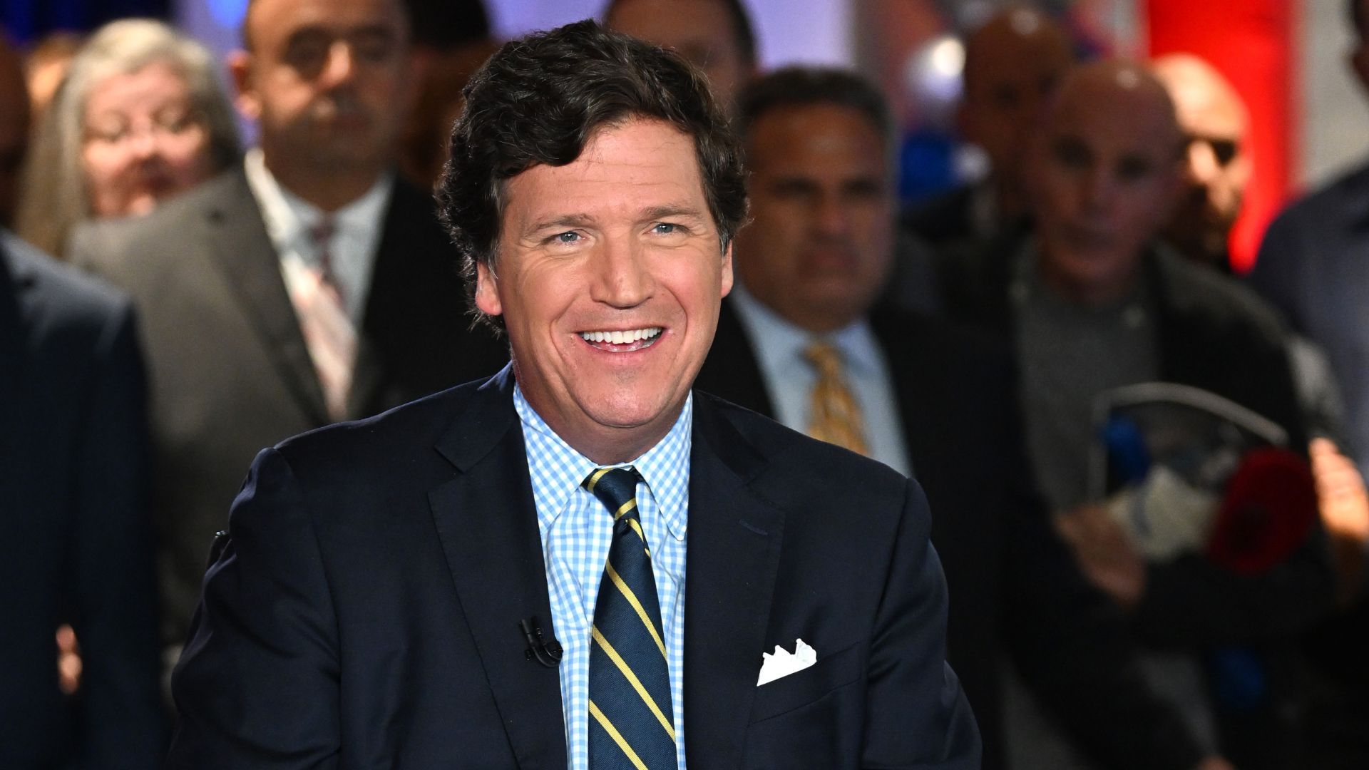1920x1080 What Did Tucker Carlson Say About Donald Trump? Read Private Texts in Full