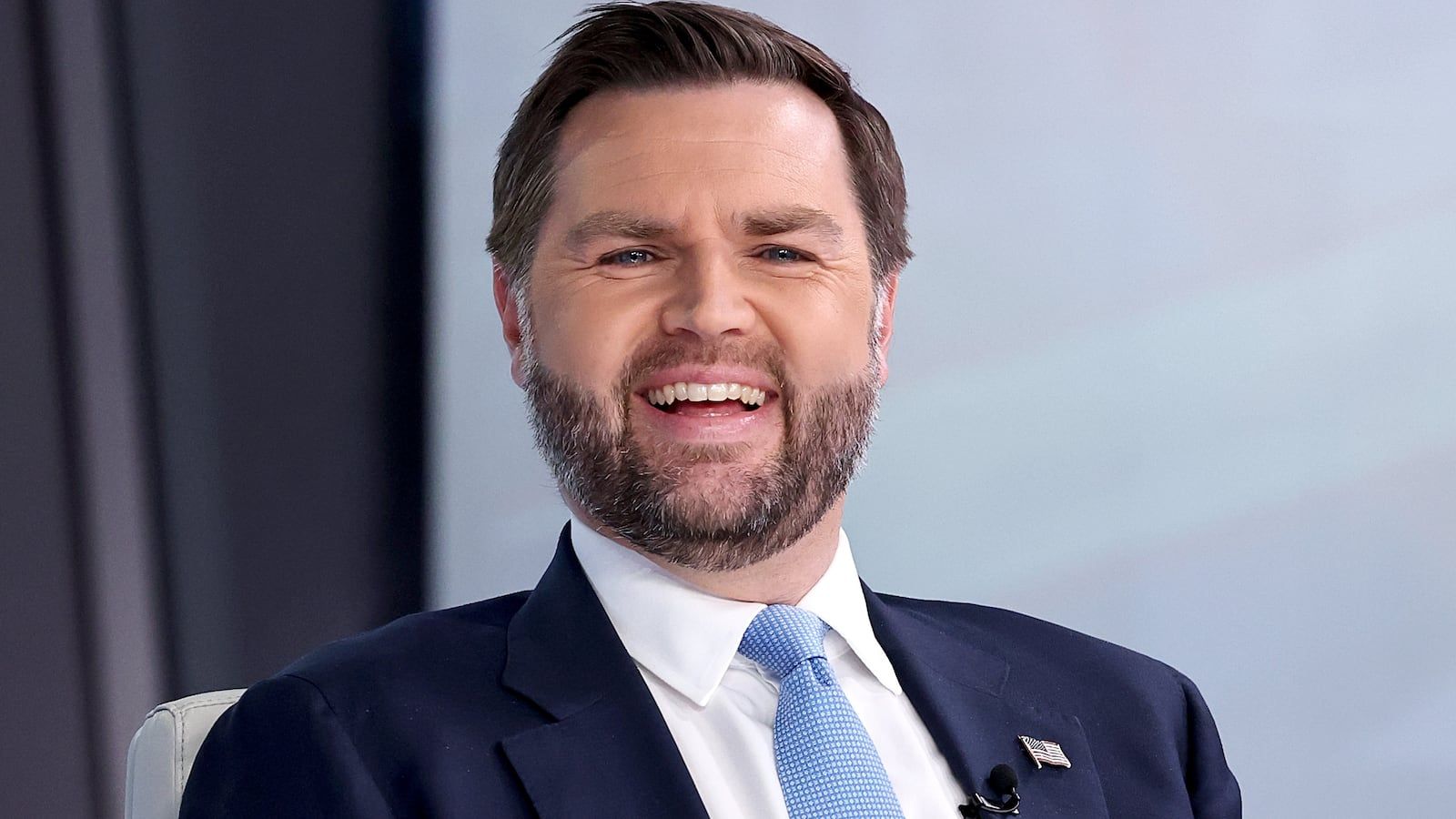 1600x900 MAGA Melts Down at JD Vance for Praising Tucker Carlson 'Disaster' Interview