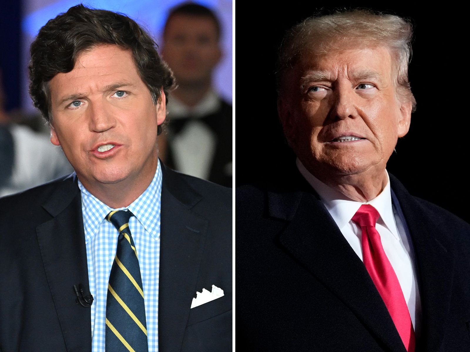 1600x1200 Tucker Carlson Suggests Donald Trump Should Not Run For Re Election