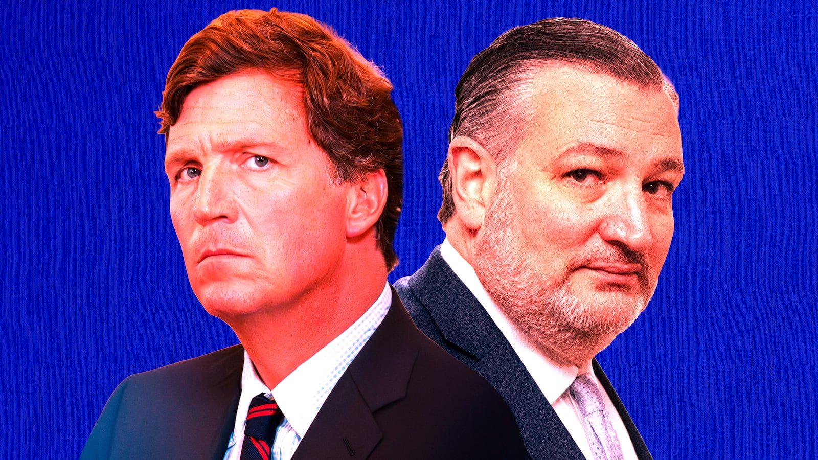 1600x900 MAGA Feud Explodes as Ted Cruz Unleashes on Tucker Carlson