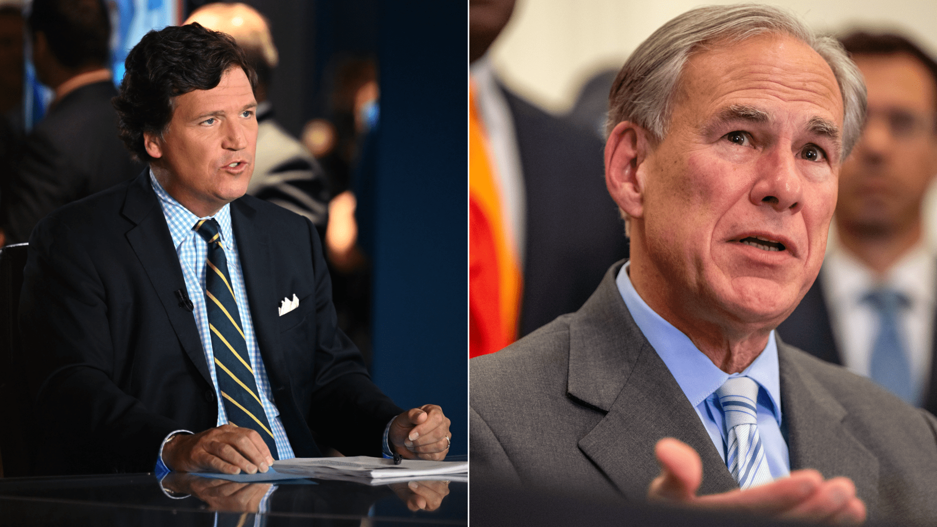 1920x1080 How Tucker Carlson pressured Texas Gov. Greg Abbott on Fox News