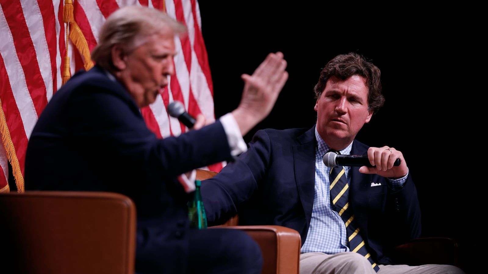 1600x900 Tucker Carlson Got Mike Pompeo Axed as Donald Trump's Pick For Defense Secretary
