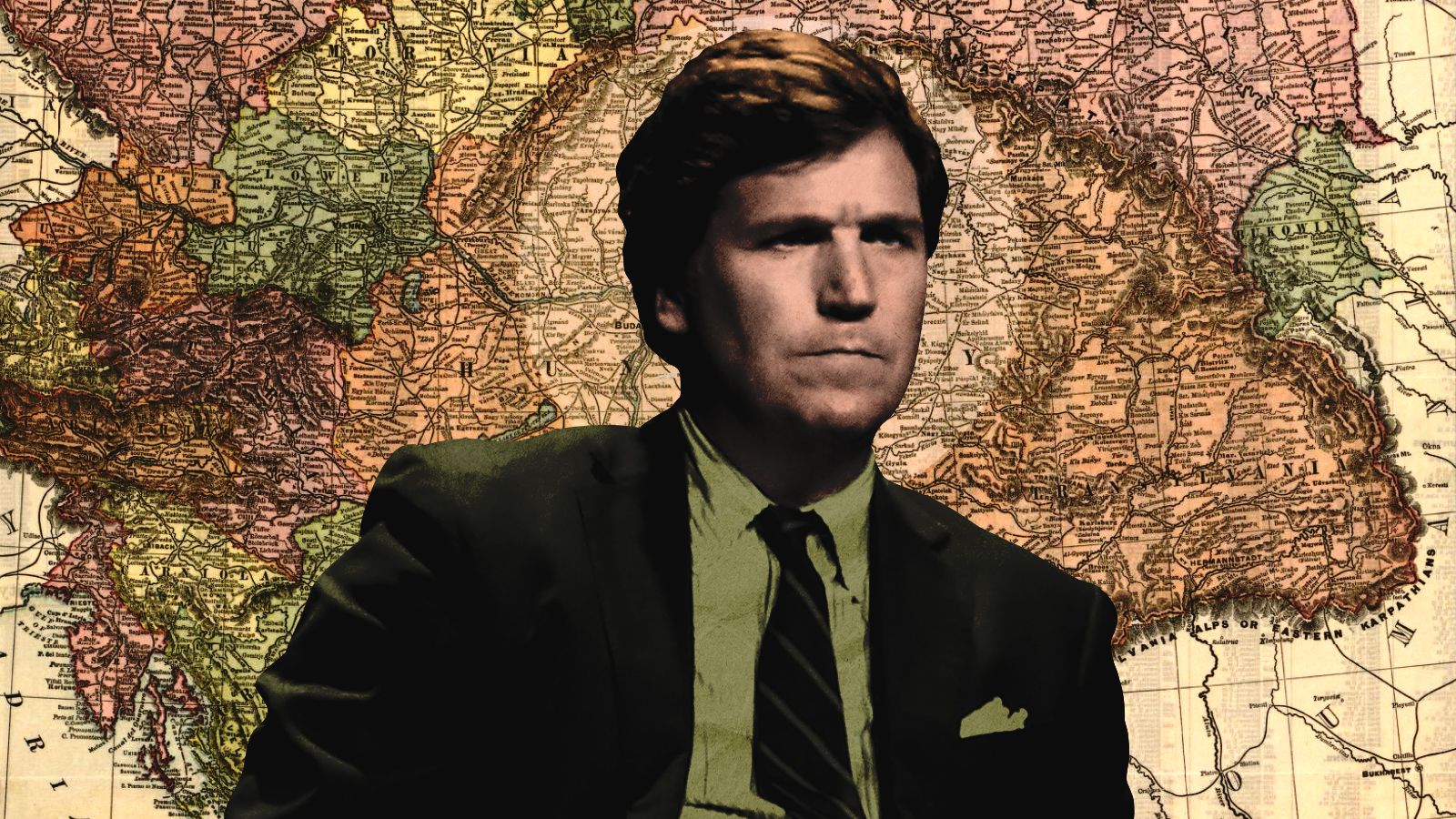 1600x900 Fox News' Tucker Carlson goes to Budapest