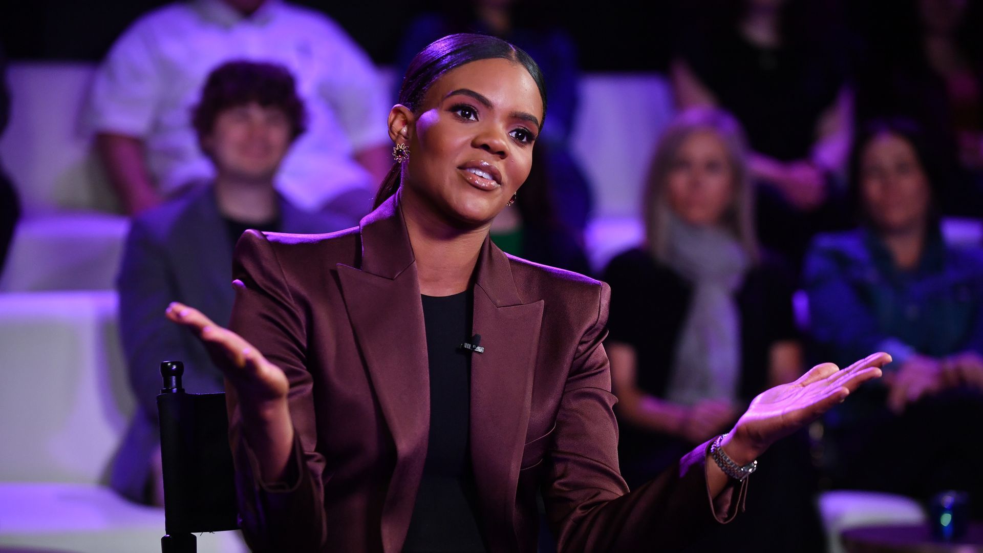 1920x1080 Candace Owens' Israel allegations derail MAGA unity over Charlie Kirk