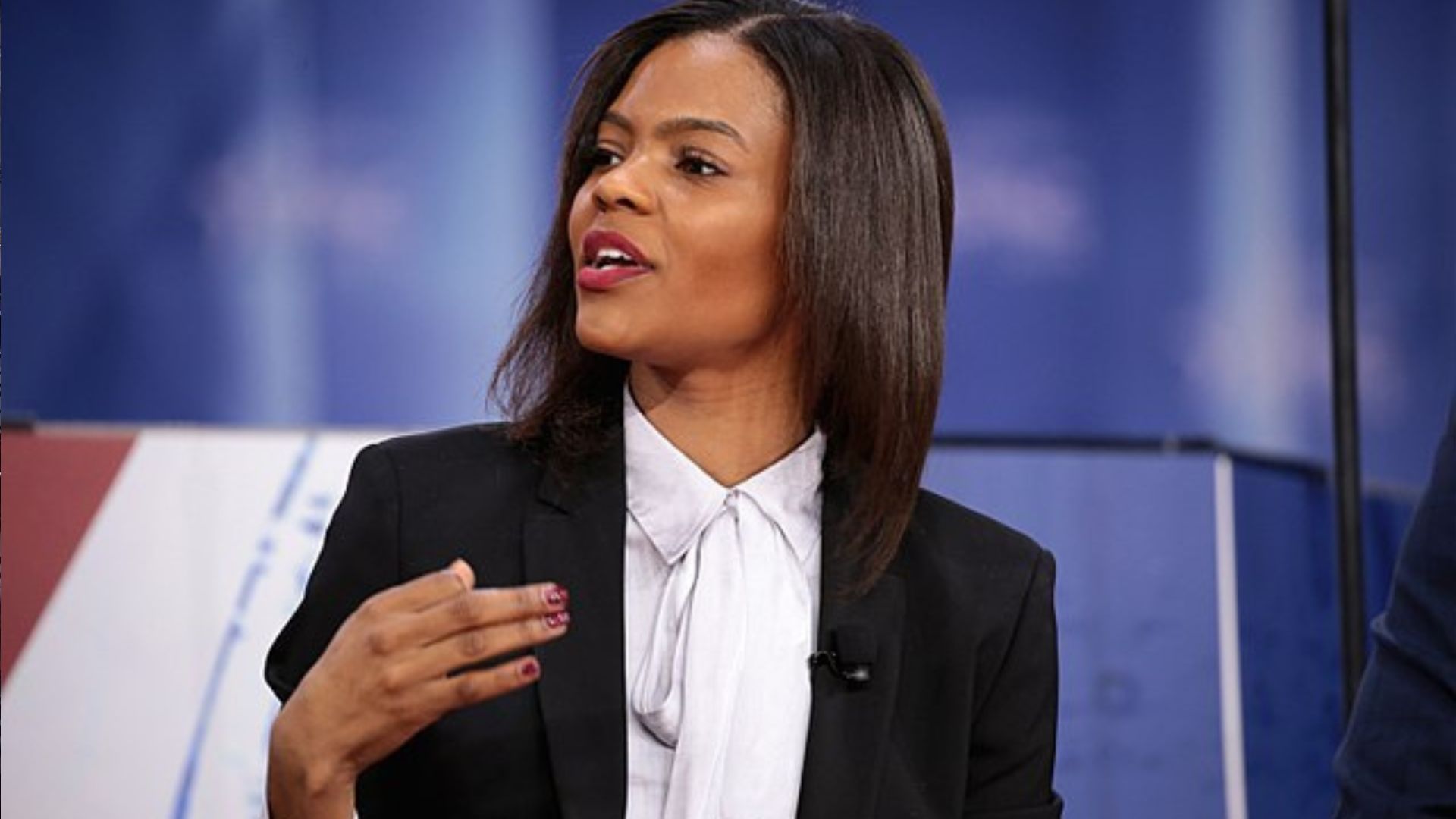 1920x1080 Advocacy group names Candace Owens 'Antisemite of the Year'. Louis Jewish Light