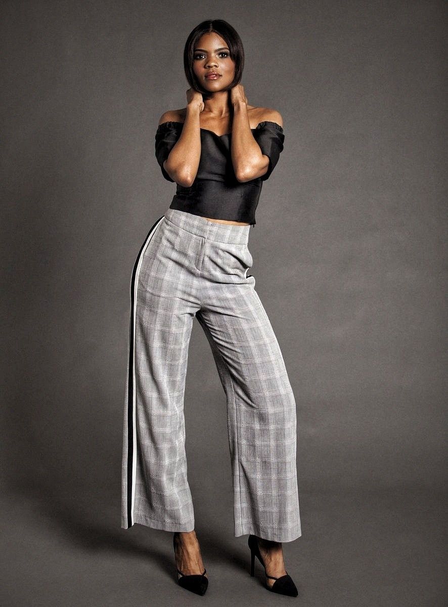 886x1200 Discover 7 Candace Owens and candace ideas on this Pinterest board. owen, candice owens, conservative fashion and more