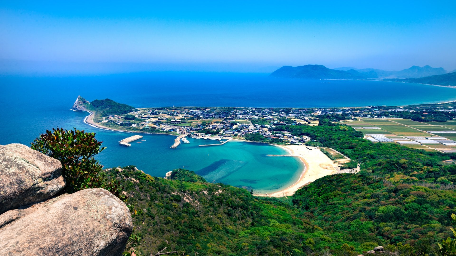 1920x1080 Reasons to Add the Southernmost Island of Kyushu