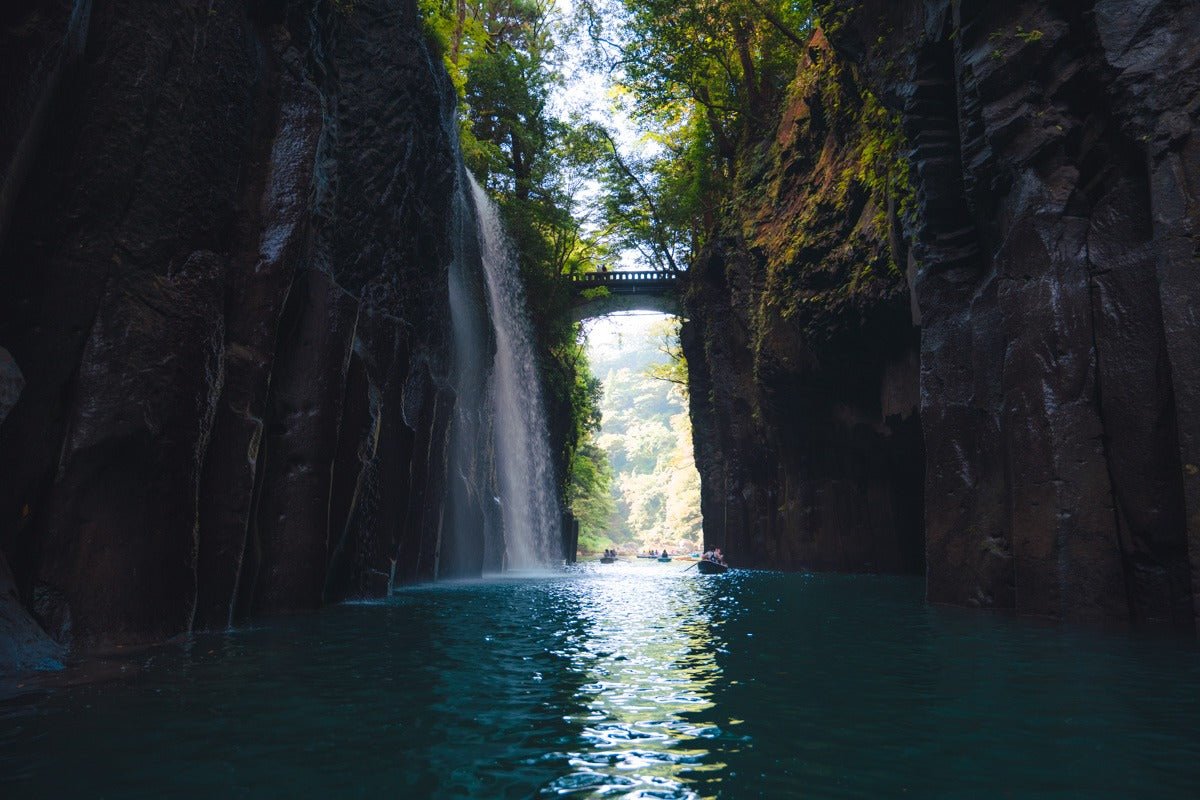 1200x800 A 5 day Kyushu itinerary