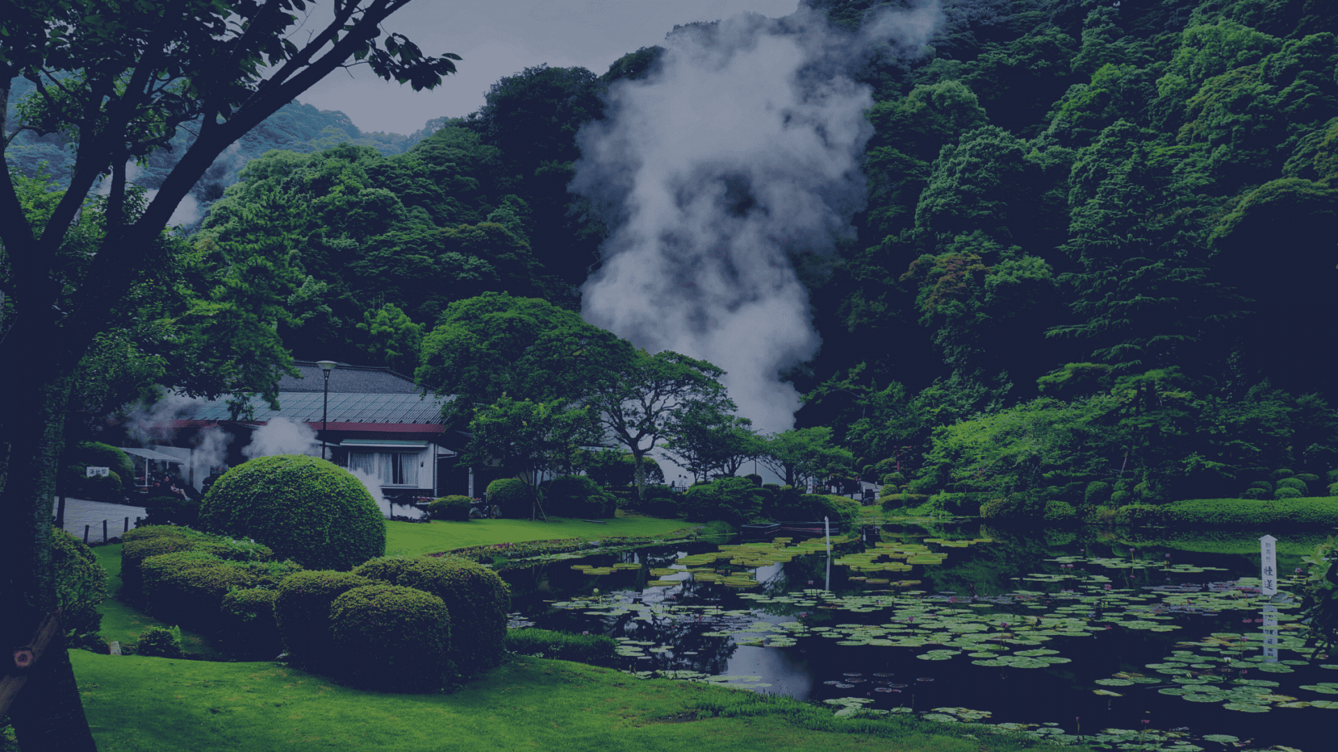 1920x1080 A Journey through Kyushu 1 in Oita