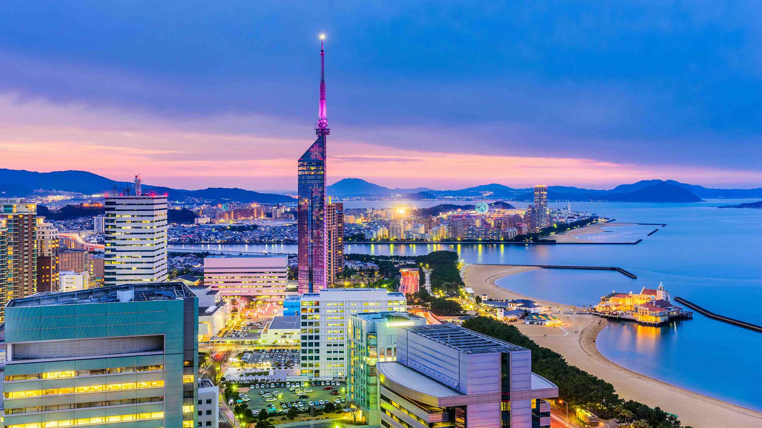 2560x1440 The Ultimate Kyushu Travel Guide: Nature, Food, Onsen & Adventure Travel to Do in Kyushu